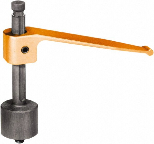 CMM Tension Clamp: 63.5 mm, M6 Thread