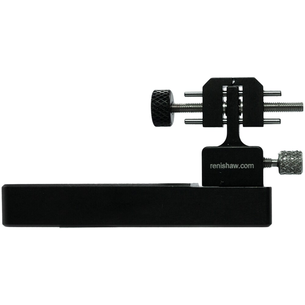 CMM Vice Clamp: 38 mm, M6 Thread
