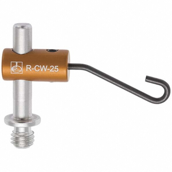 CMM Spring Wire Clamp: 36 mm, M6 Thread