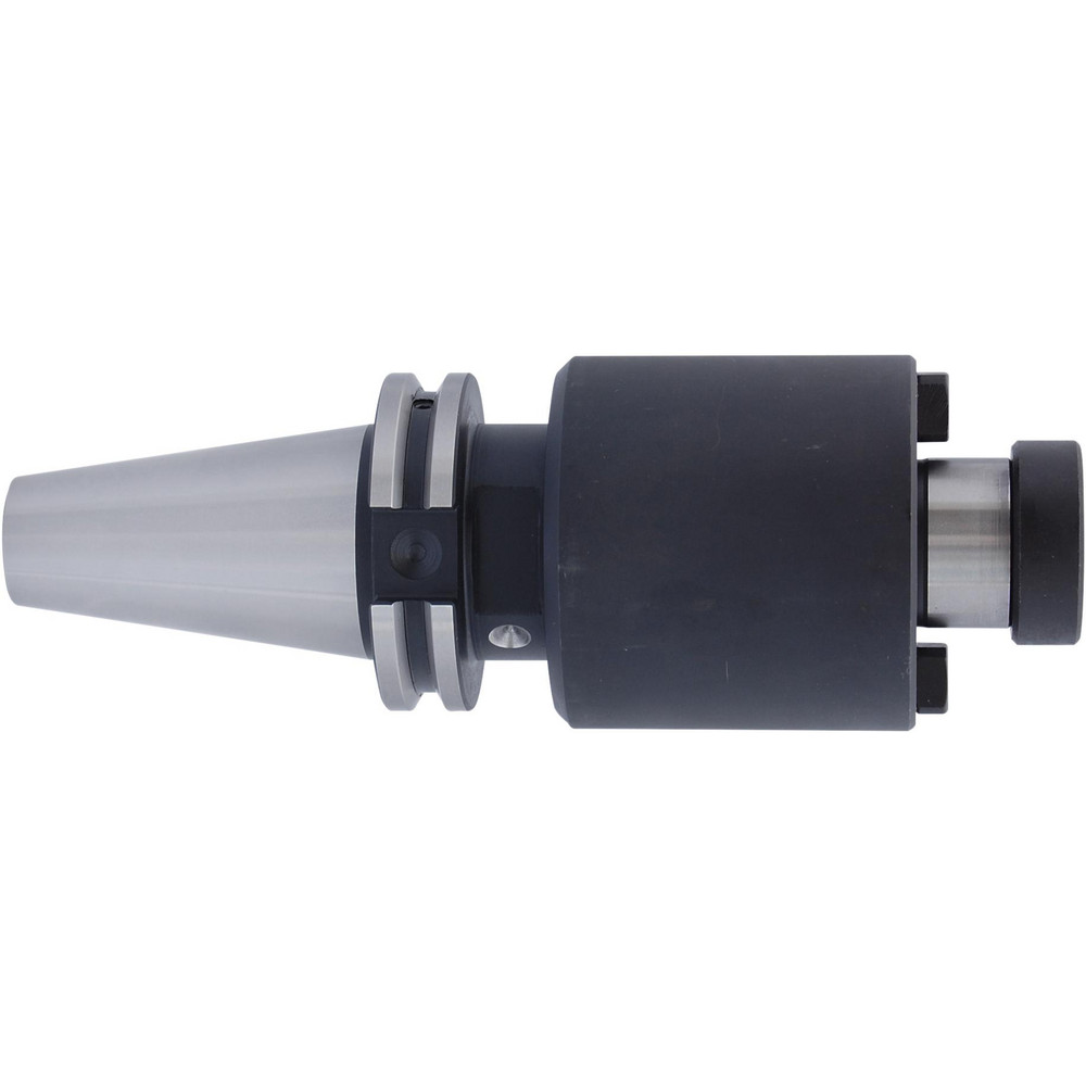 Bilz Shell Mill Holder CAT50, Taper Shank, 2" Pilot MSC Industrial