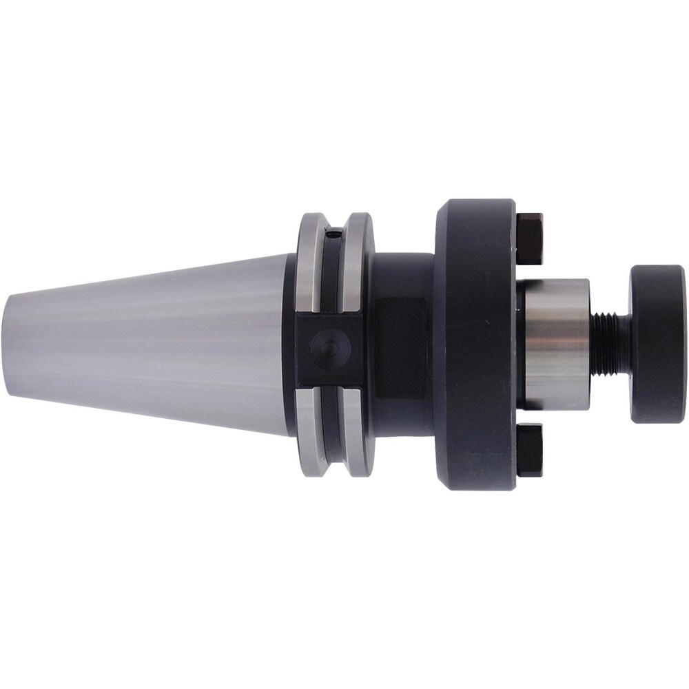 Shell Mill Holder: CAT40, Taper Shank