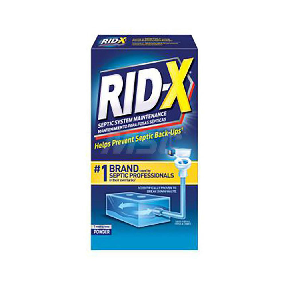 RidX 6 19.6oz Boxes Powdered Drain Cleaner 31272552 MSC