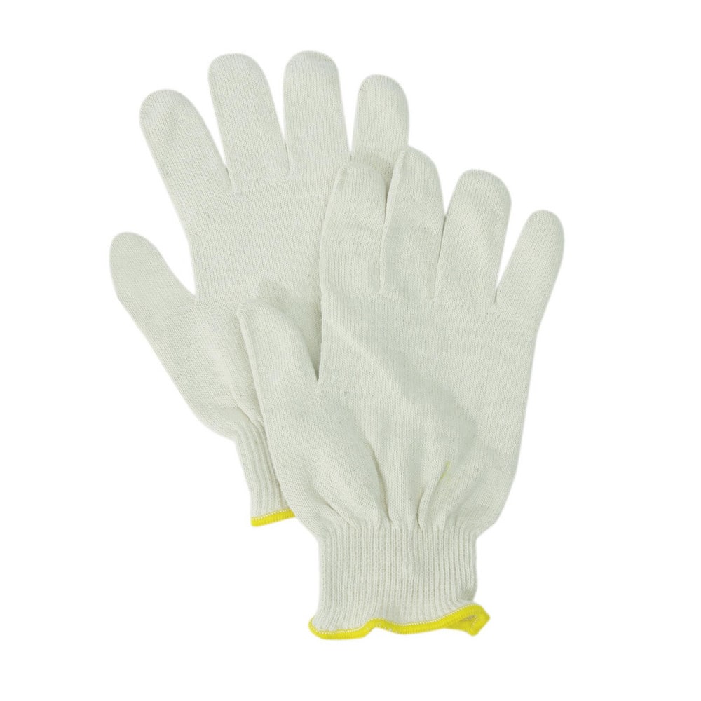 Gloves: Size Universal, Cotton & Polyester