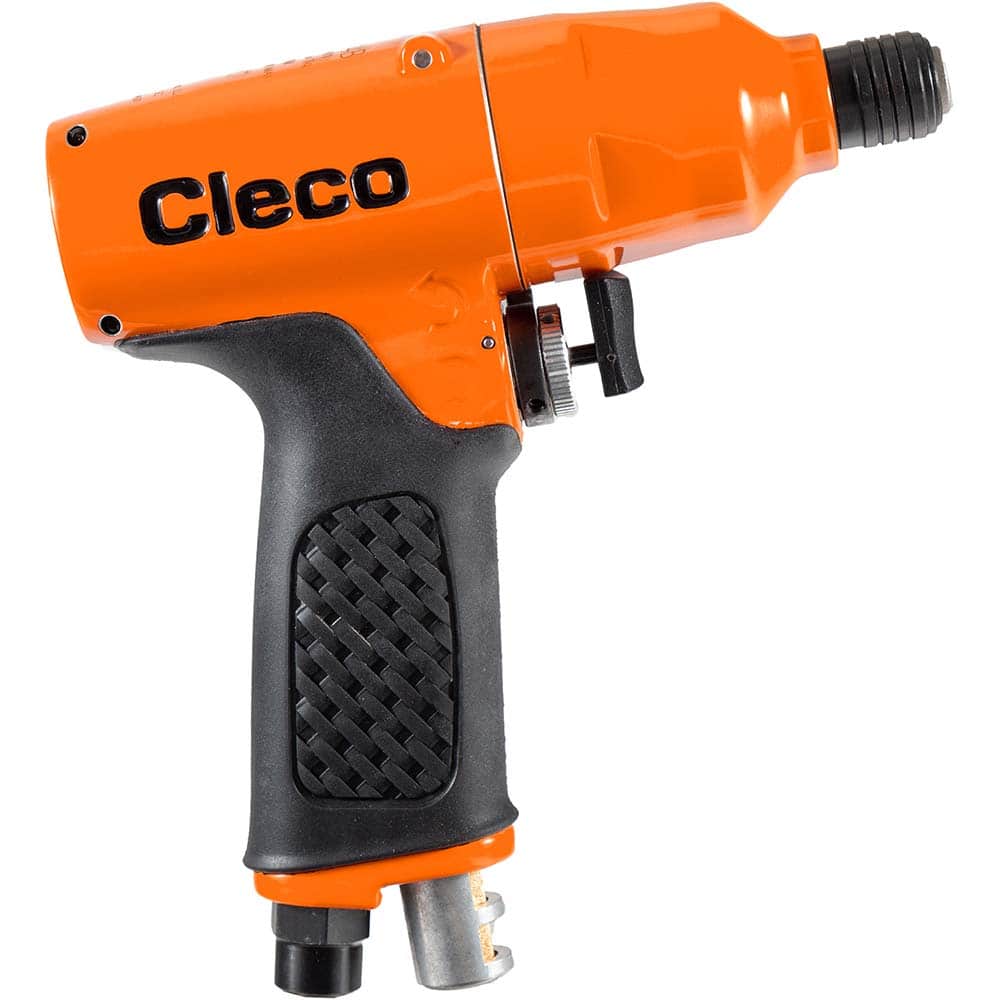 Cleco MP2264B Air Impact Wrench: 1/4" Drive, 110 RPM, 150 ft/lb 