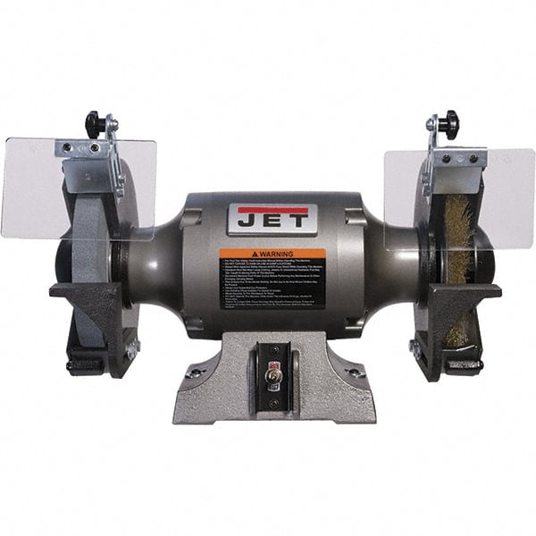 Dayton Bench Grinder For Max Wheel Dia 8 In For Max Wheel Thickness 3 4 In 49h004 49h004 Grainger