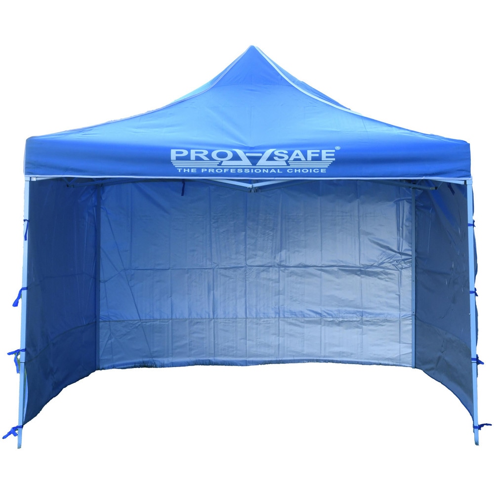 10' Wide x 10' Deep x 6' 6"' High Tent