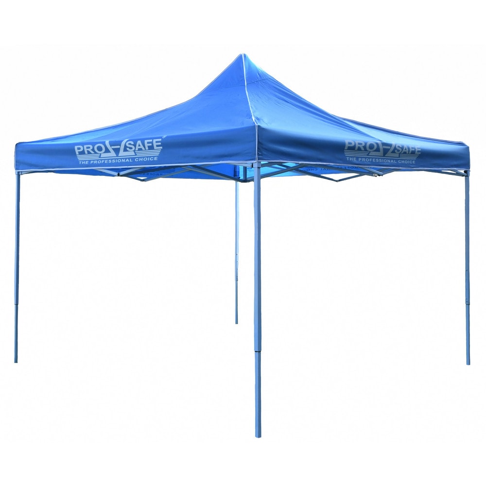 10' Wide x 10' Deep x 6' 6"' High Tent