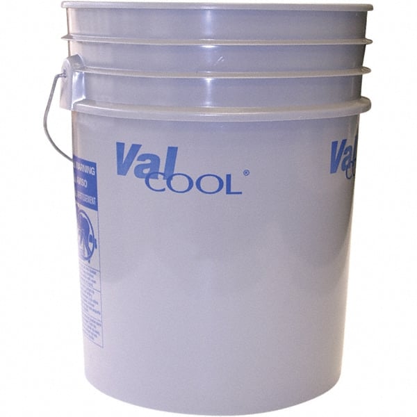ValCool 7099311 Cutting, Drilling, Grinding, Sawing, Tapping & Turning Fluid: 5 gal Pail 