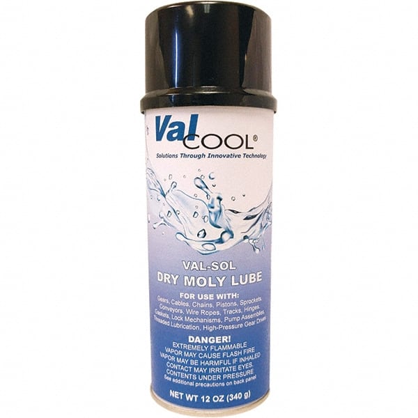 ValCool 7099703 Spray Lubricant: 16 oz Can 