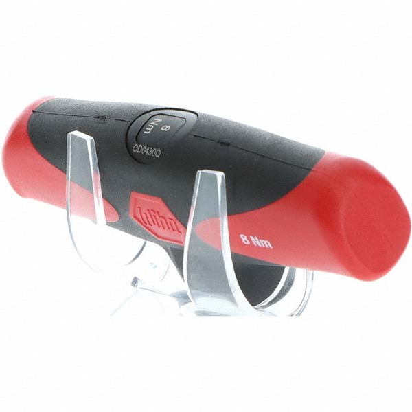 Wiha 1 Piece, 8 N/m, THandle Torque Wrench 31317894 MSC Industrial Supply