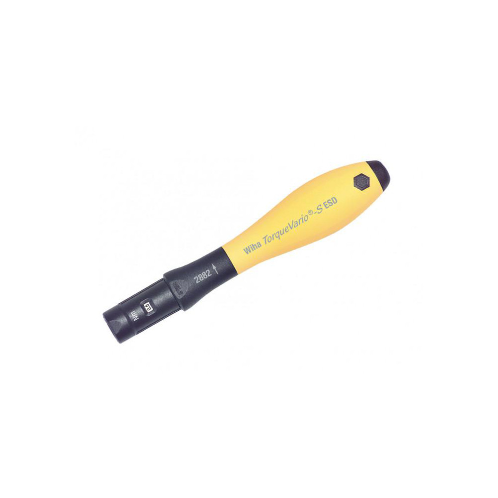 Wiha Torque Screwdriver MSC Direct