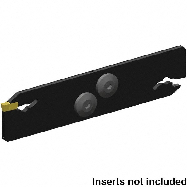 Kennametal 6513523 EVBS Double End Neutral Indexable Cutoff Blade Image