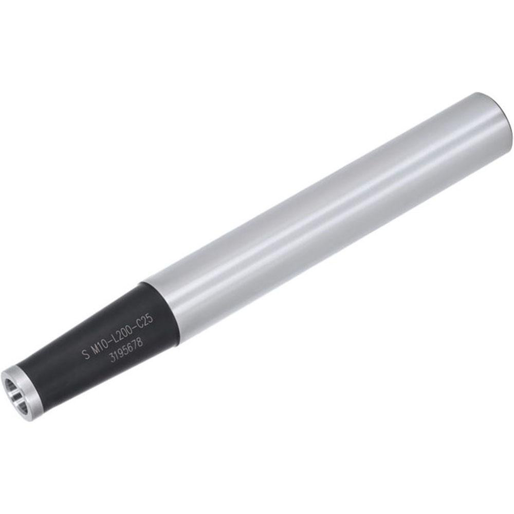 Tungaloy - Replaceable Tip Milling Shank: Series SM, 1.181