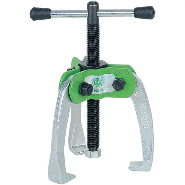 3 Jaw, 1/4" to 2-3/8" Spread, 1-1/2 Ton Capacity, Jaw Puller