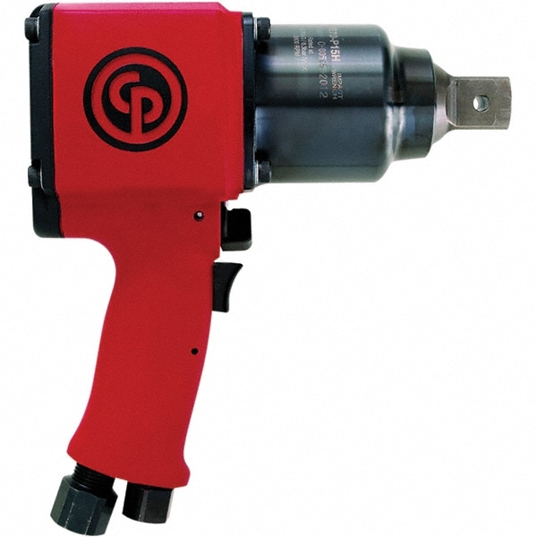 Chicago Pneumatic - Air Impact Wrench: 3/4″ Drive, 4,000 RPM