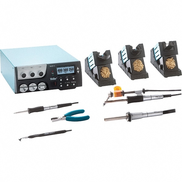 120 Volt, 95 Watt, Digital Desoldering Station