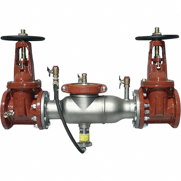 Backflow Preventer Valve Assemblies & Repair Kits Backflow Preventers