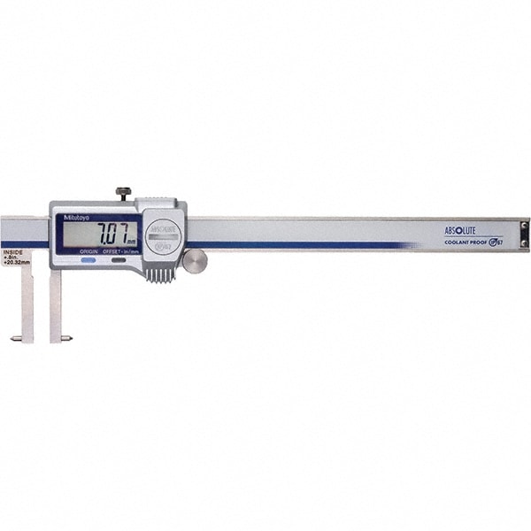 Mitutoyo 573-746-20 Electronic Caliper: 1 to 6", 0.0005" Resolution Image