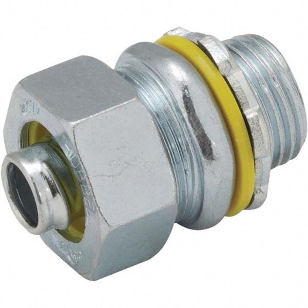 Conduit Connector: For Liquid-Tight, 1" Trade Size