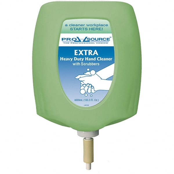 Hand Cleaner with Grit: 4,000 mL Dispenser Refill