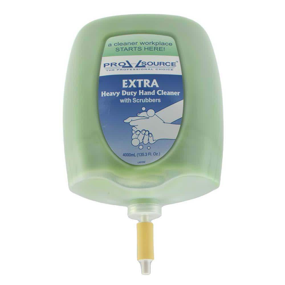 Hand Cleaner with Grit: 4,000 mL Dispenser Refill