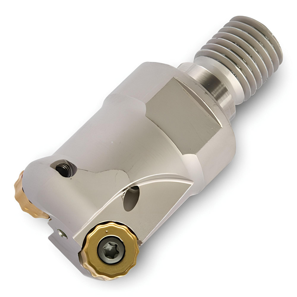 Ingersoll Cutting Tools Indexable Copy End Mill 0.779 to 11/4" Cut