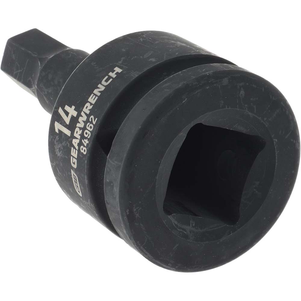 GEARWRENCH Impact Hex & Torx Bit Sockets; Drive Size 3/4; Hex Size (mm) 14.00; Bit Length