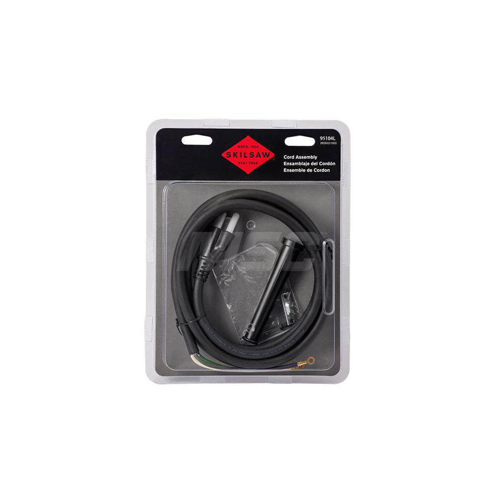 Skilsaw Power Saw Parts; Product Type Cord Assembly; Cord Assembly