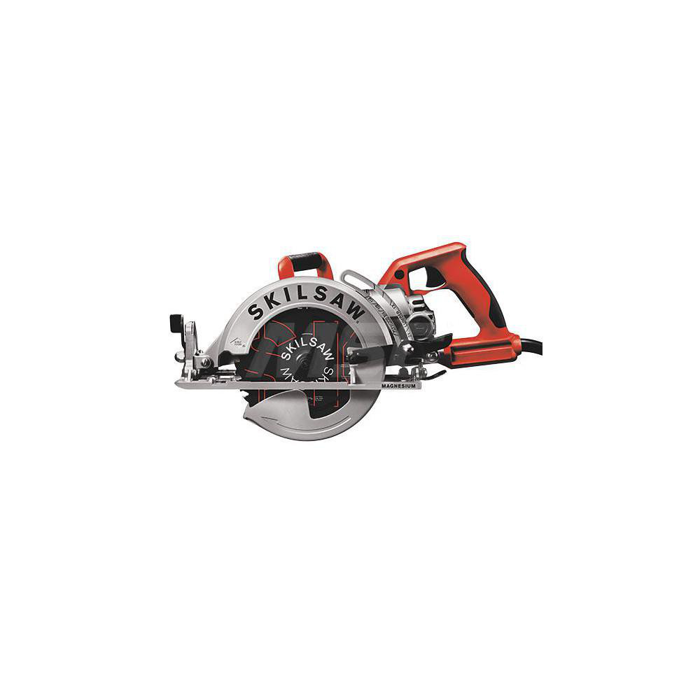 Skilsaw SPT77WML-72 7-1/4-Inch Magnesium Worm Drive Circular Saw
