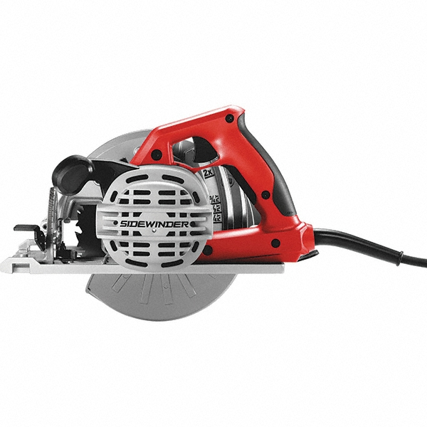 Skilsaw 15 Amps, 71/4" Blade Diam, 5,300 RPM, Electric Circular Saw