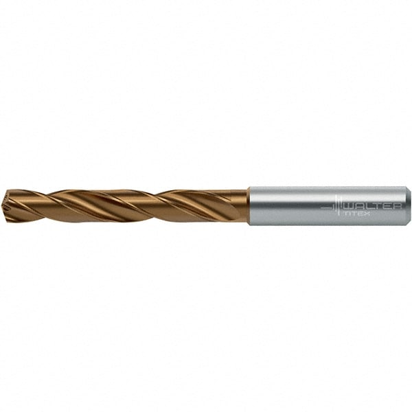 Walter-Titex - Jobber Length Drill Bit: 24.5 mm Dia, 140 °, Solid ...