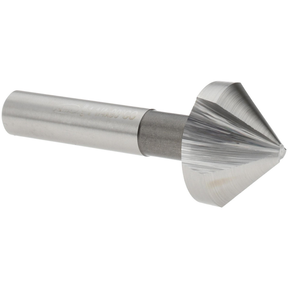 Countersink: 1-1/4