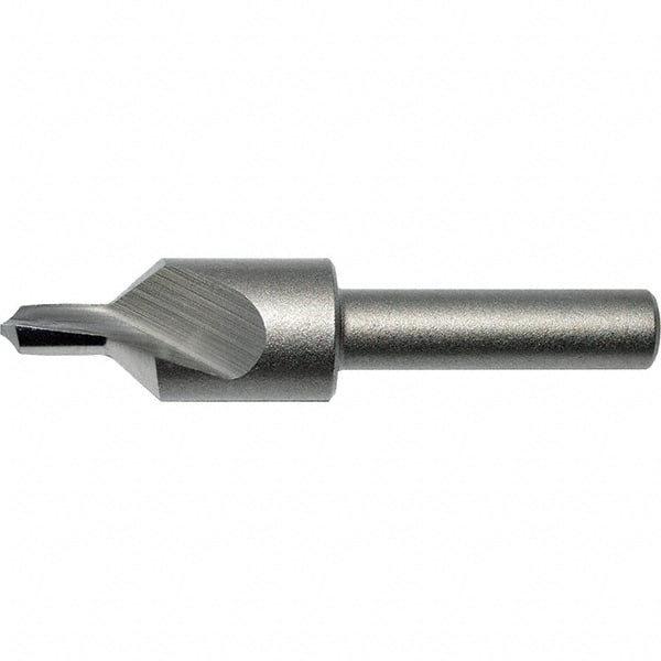 HSS 60° Plain Type Combined Drill & Countersink 3/16 Keo 10500#5 Pack/12 
