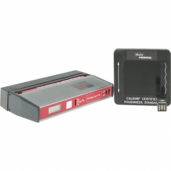 Mahr Pocket Surf IV Surface Roughness Gage with Free Wireless Caliper
