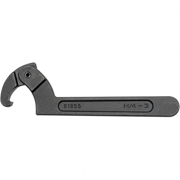 GearWrench Spanner Wrenches & Sets, Tool Type: Adjustable Hook Spanner Wrench , Minimum Capacity : 19 , Minimum Capacity : 3/4 , Maximum