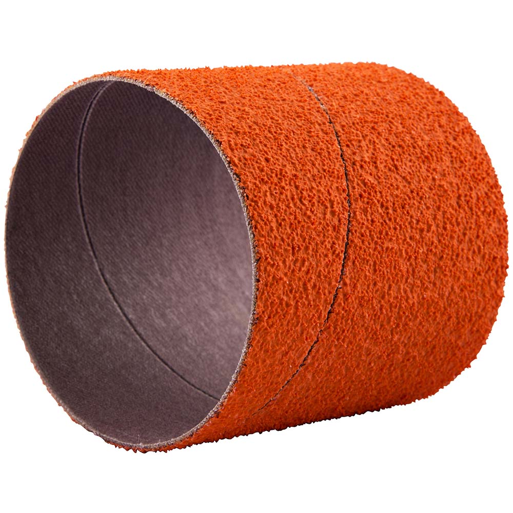 Norton Spiral Band Ceramic, 60 Grit MSC Industrial Supply Co.