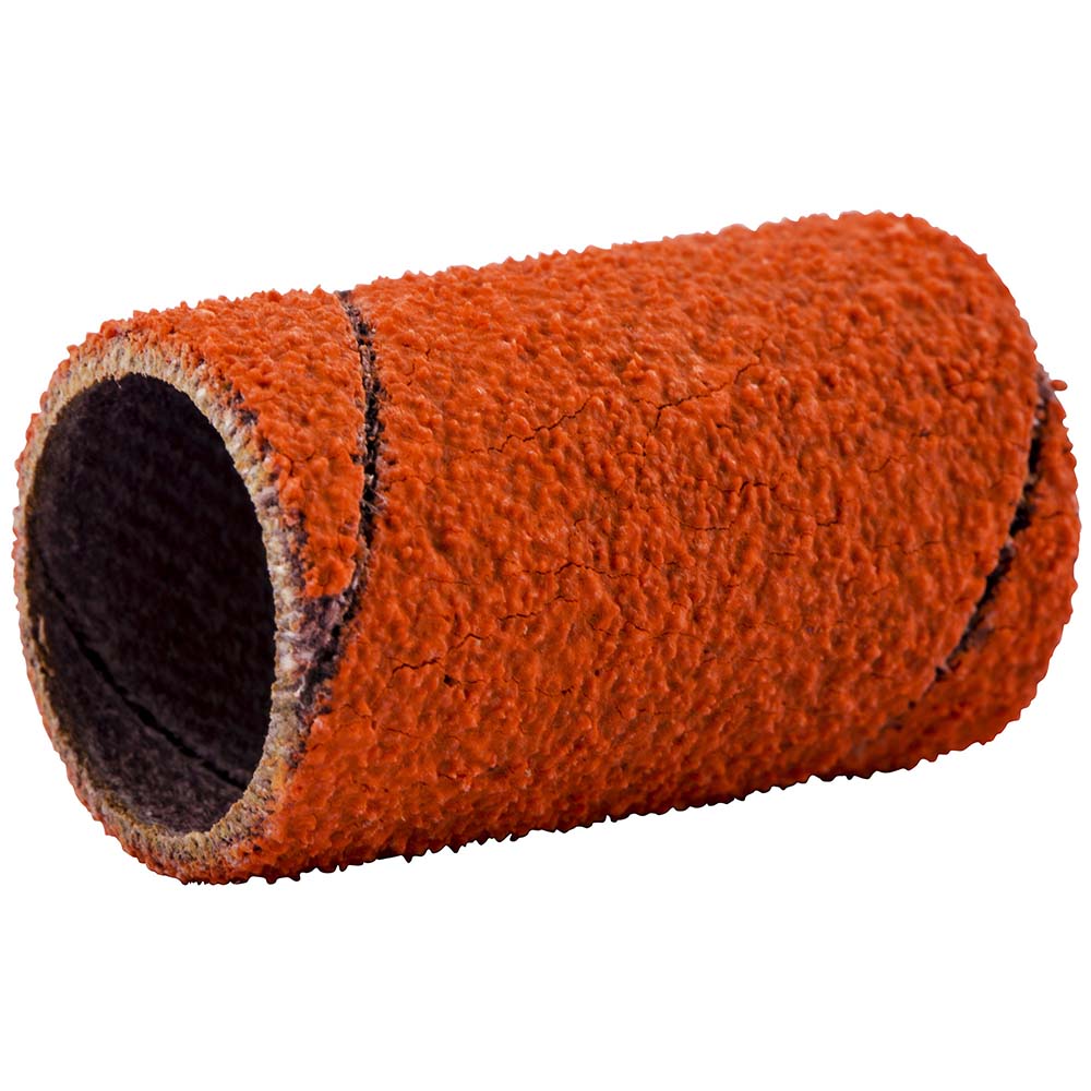 Norton Spiral Band Ceramic, 80 Grit MSC Industrial Supply Co.