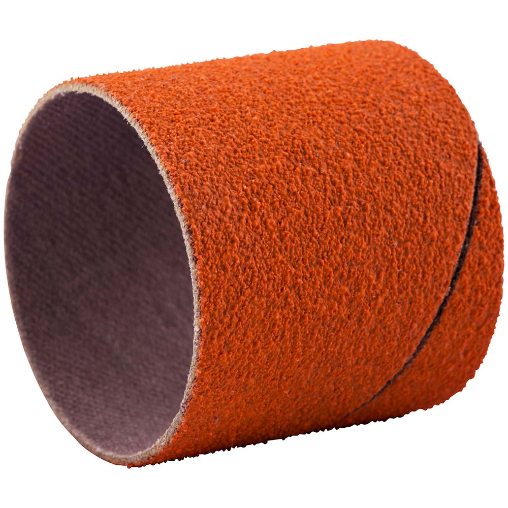 Norton Spiral Band Ceramic, 80 Grit MSC Direct