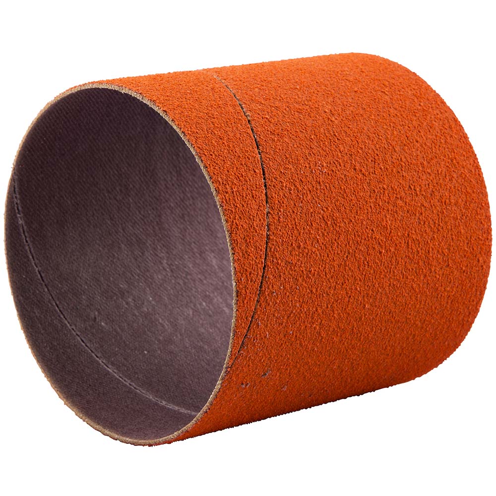 Norton Spiral Band Ceramic, 80 Grit MSC Direct