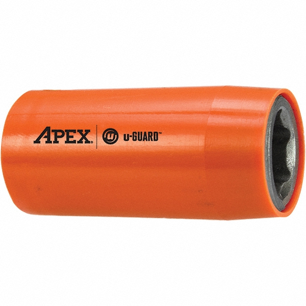 Apex - Square Drive Socket: 1/4