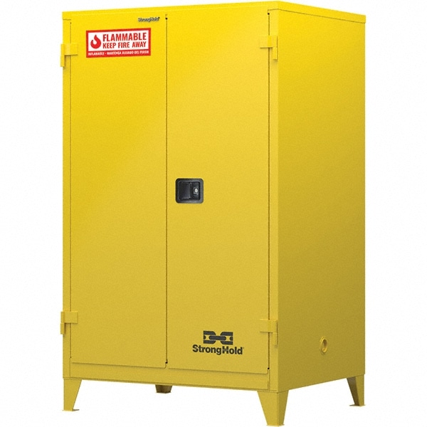 Strong Hold Safety Cabinets Hazardous Chemical Type