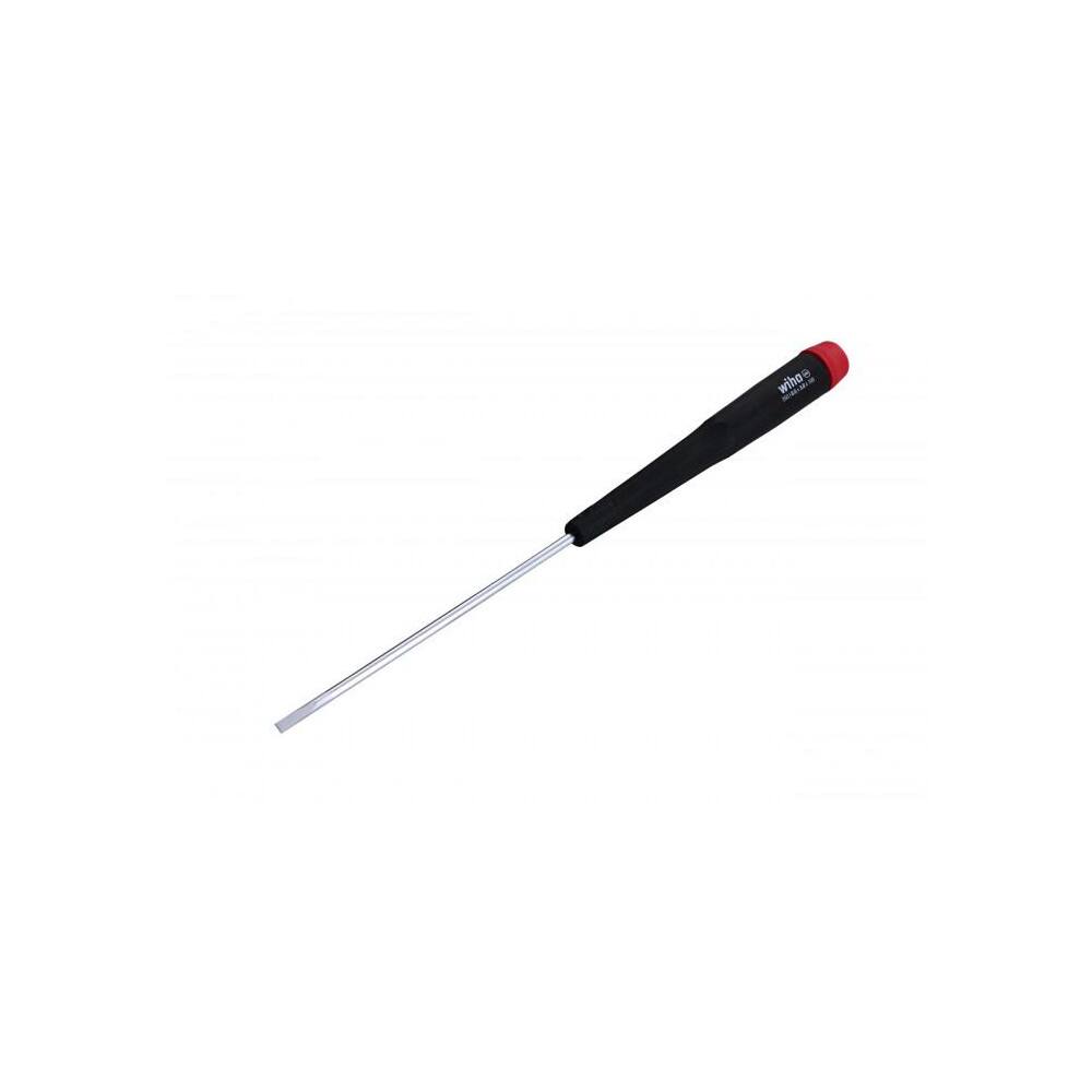 Slotted Screwdriver: 8-15/16" OAL
