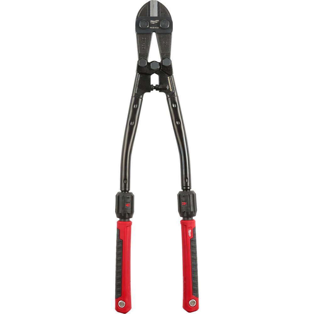 Milwaukee Tool 48-22-4124 Bolt Cutter: 0.44" Capacity, 24" OAL Image