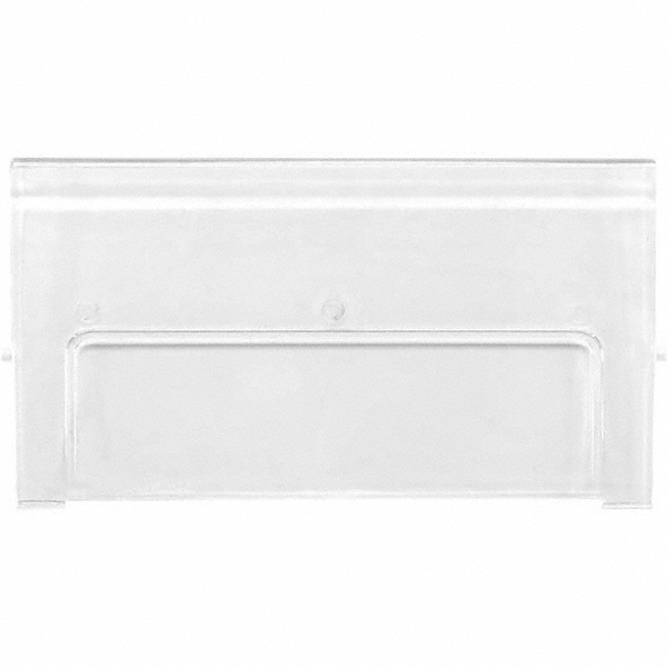 Quantum Storage Bin Accessories; Type Window ; For Use With QUS239