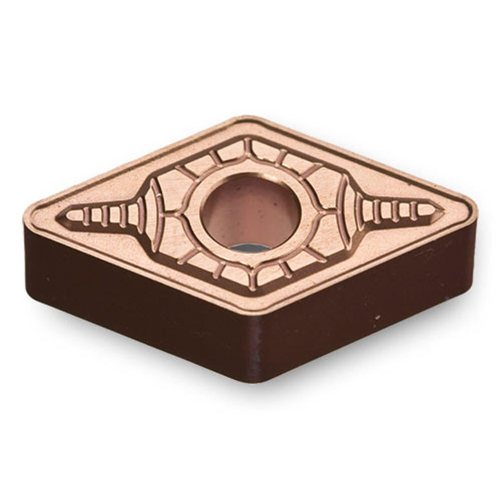 Ingersoll Cutting Tools Turning Insert DNMG432EM TT8080, Carbide MSC Direct