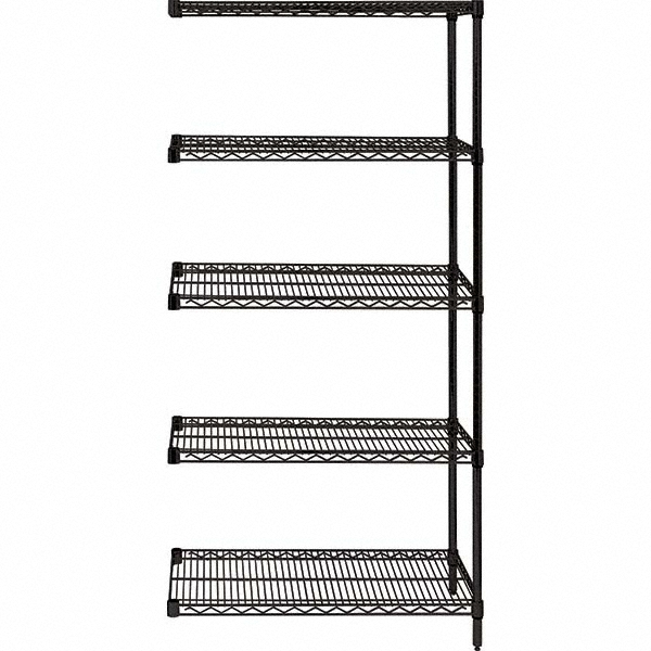 Quantum Storage Wire Shelving Use with 1630 BuiltIn Combination