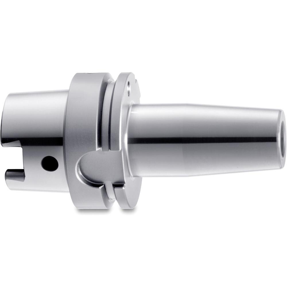 Shrink-Fit Tool Holder & Adapter: HSK100A Taper Shank, 0.25" Hole Dia