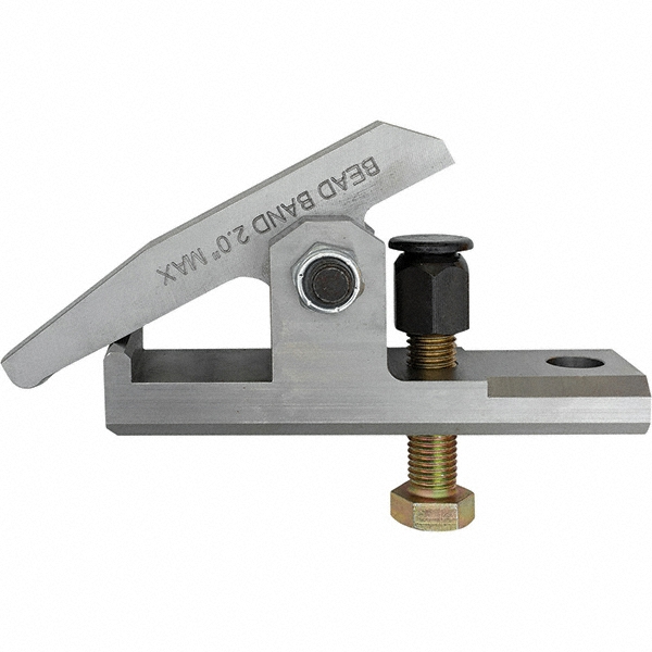 AME International - Tire Bead Band Jaw: Use with Topy & Rimex Oe