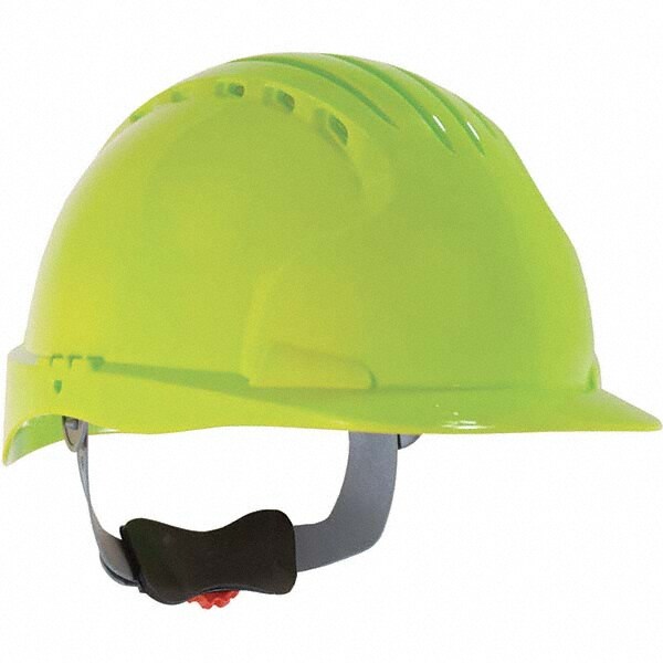 Hard Hat: Energy Company, Full Brim, Type 1, Class C, 6-Point Suspension