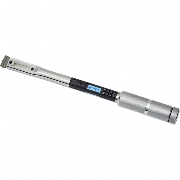 Digital Torque Wrench: Square Drive, Foot Pound, Inch Pound & Newton Meter